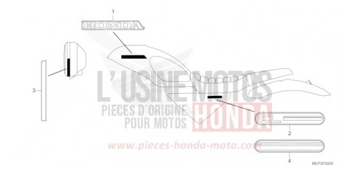 MARQUE CL500AP de 2023